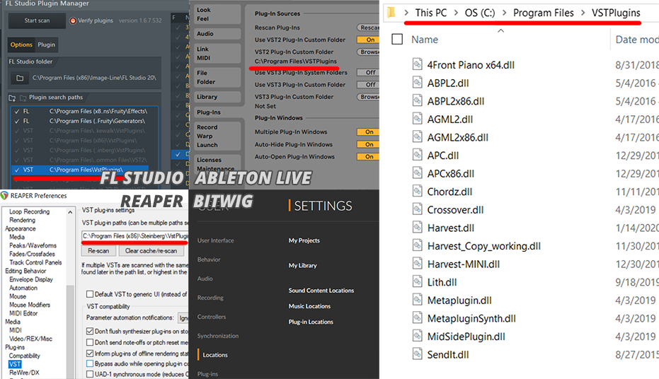 how to install plugin File