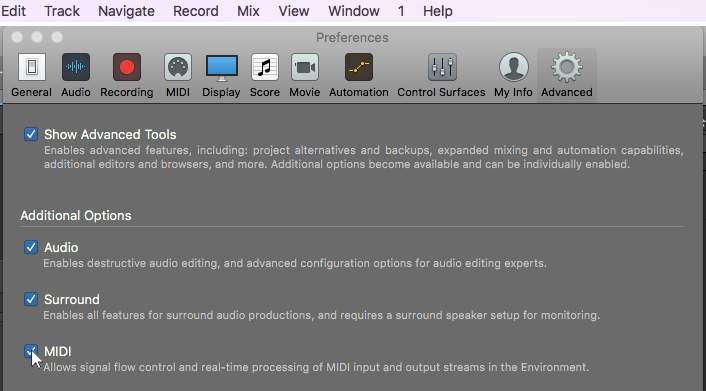 Recording Midi To Logic Harvest Plugins